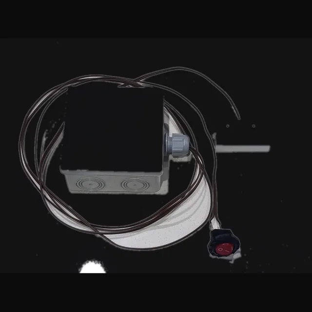 Black Widow Anti-Tamper Device