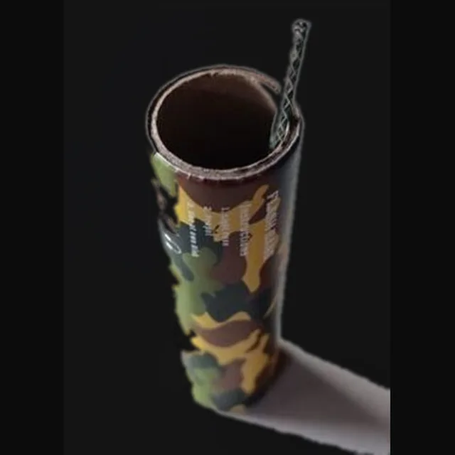 Non-Lethal Flash Bang