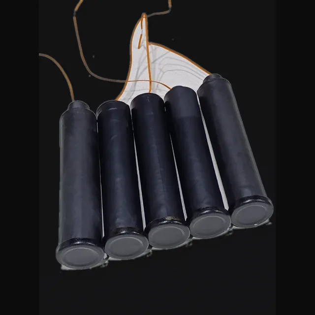 Poffadder / Kriek Perimeter Barrier Launcher