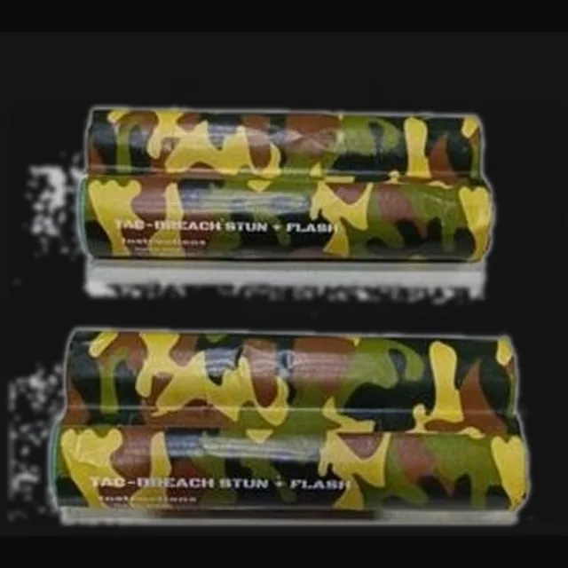 Digital Double Tac Bang