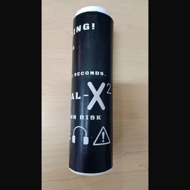 Tactical X Flash Bang