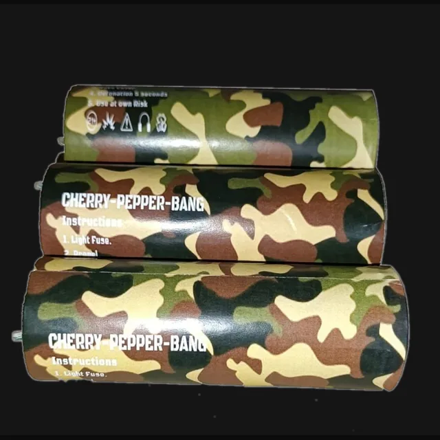 Pepper Grenade · 50 g PAVA