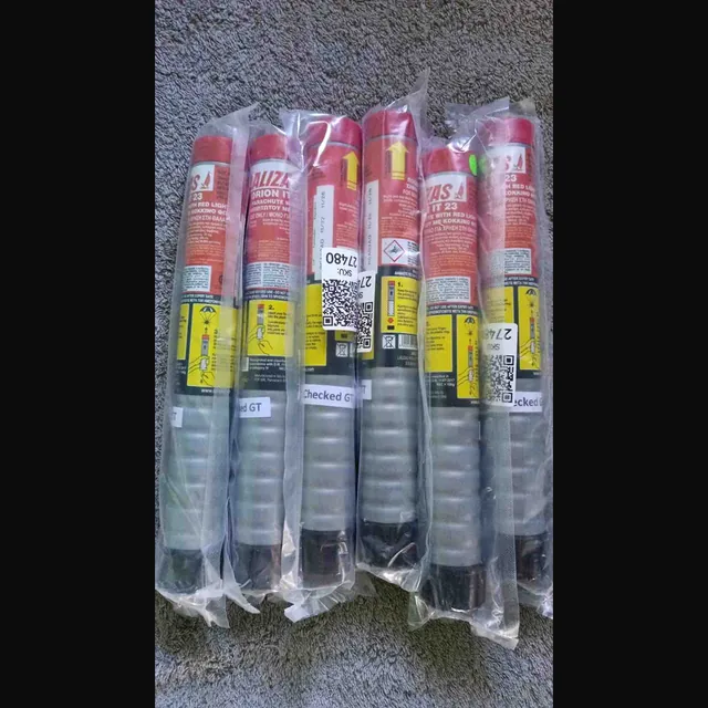 1000-Footer Parachute Flare