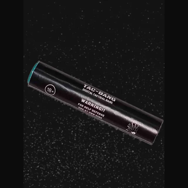 Digital Single Bang Thunder Flash