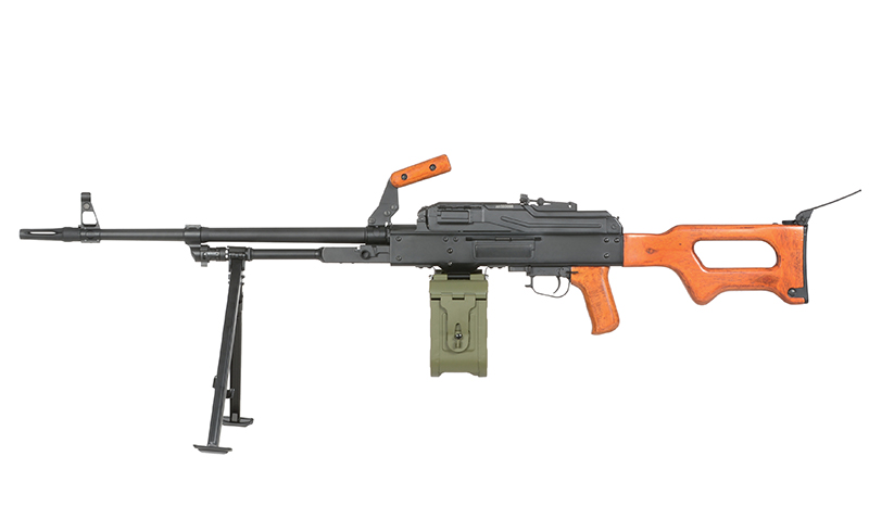 Type 80 7.62×54mmR general-purpose machine gun